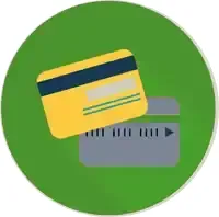 kredi kartı icon