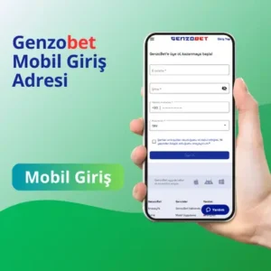 Genzobet güncel mobil giriş